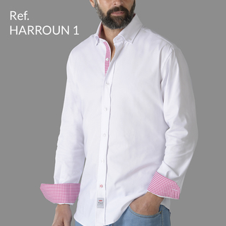 HARROUN 1 Style & Tech Shirt