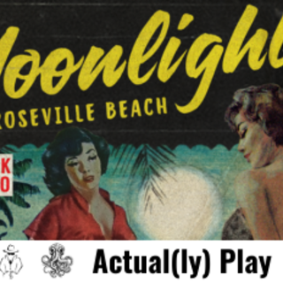 Moonlight on Roseville Beach Campaign (Preorder)
