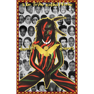 Niobe #1 Midnight Marauders Homage