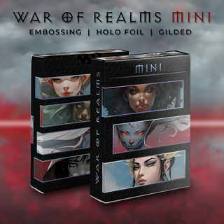 War of Realms MINI - Pre-Order