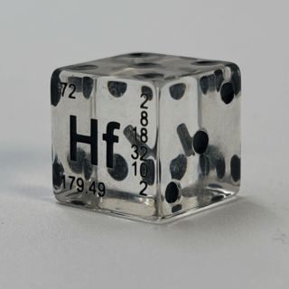 Hafnium D6