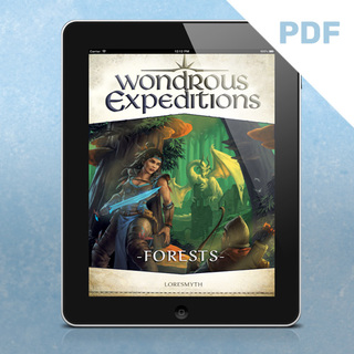 Wondrous Expeditions - Forests - PDF