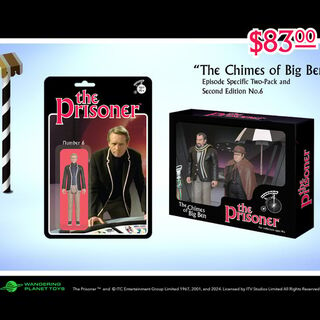 Chimes of Big Ben Set & No6 Bundle