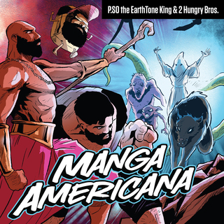 Manga Americana Delxue (ALBUM DOWNLOAD)