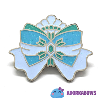 Bow Baddies - Snow Princess