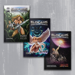 "ELOKAHS" #1-2-3 SPECIAL PRICE!