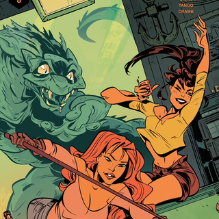 White Ash: 08 (Tango Variant)