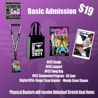 *Basic Admission Package