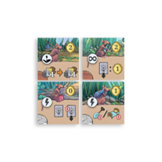 Rats of Wistar: Guest Mice Set
