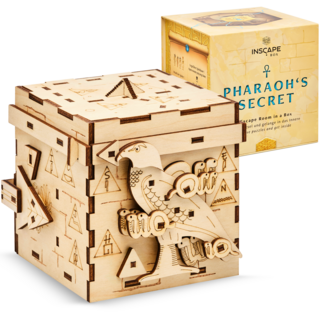 Puzzle Box: Pharaoh´s Secret
