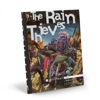 The Rain Thieves (physical)
