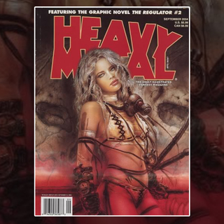 HEAVY METAL SEPT 2004