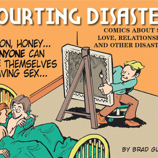 Pre-Order Courting Disaster Vol. 1