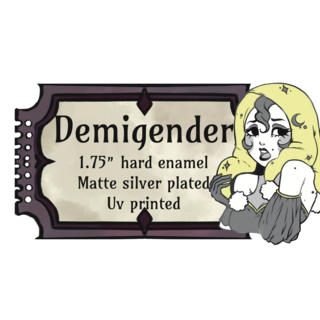 Demigender