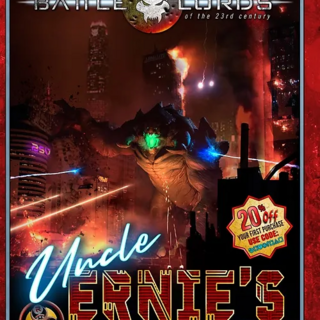 Uncle Ernie's Summer Catalog (Print & PDF)