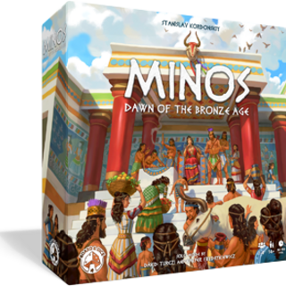 Minos: Dawn of the Bronze Age