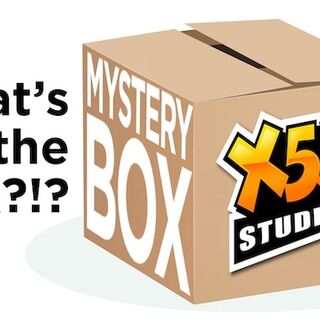 X53 Mystery Box
