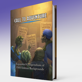 Call to Adventure (Hardcover)