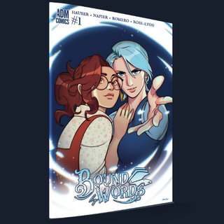 Bound By Words #1 - Stacey Lee Cover