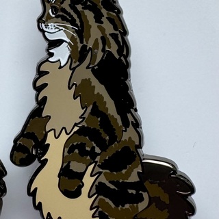 Prairie Dog pin