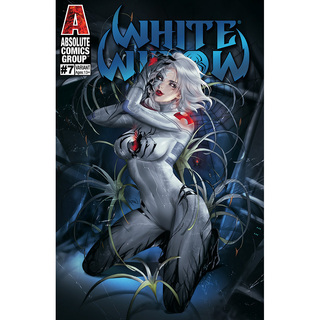 WW07I - White Widow #7 - Metamorphosis