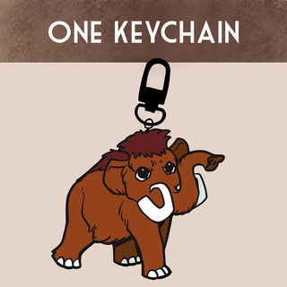 One keychain