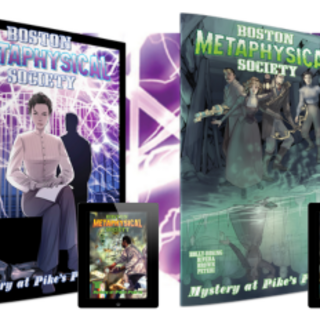 Variant Covers 3 and 4