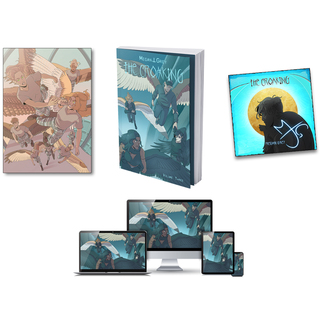 Get Up To Throw Down Bundle (Reward Tier, Pre-Order Only)