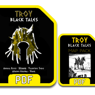 Troy - Black Tales [PDF]