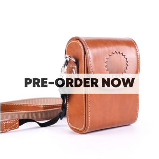 Premium vegan leather case