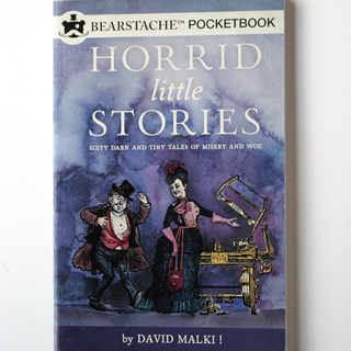 BOOK: Horrid Little Stories