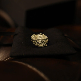 *Blood and Brine Trading Pin