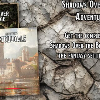 Shadows Over Bridge Adventure & Setting