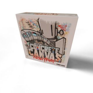 Concrete Canvas Standard Edition