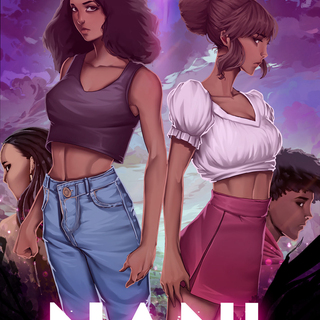 Nani Vol.1 - Paperback