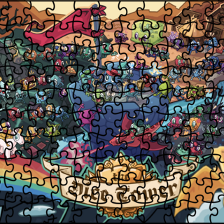 1000 Piece Puzzle (2023)