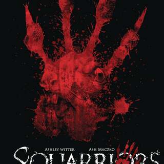 Squarriors: Oversized Hardcover - Vol.1