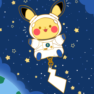 Astronaut Mouse