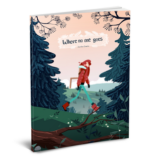 Where No One Goes - Graphic Novel - Physical