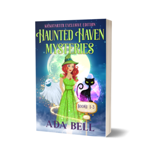 Haunted Haven 1-3 Omnibus Paperback