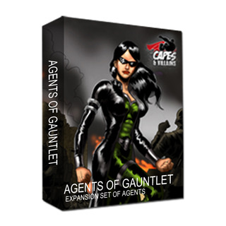 Agents of Gauntlet Expansion