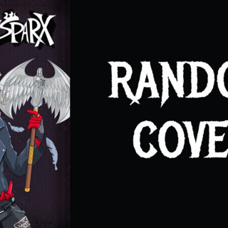 Mercy Sparx: No More Angels (random cover)