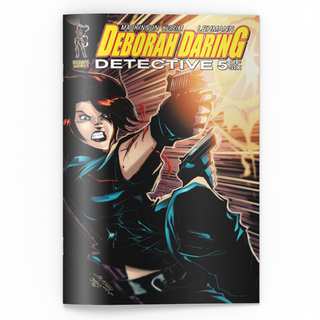 Deborah Daring Issue 3