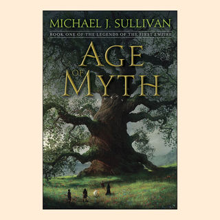 Hardcover: Age of Myth