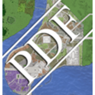 Anchor's Home city map - PDF