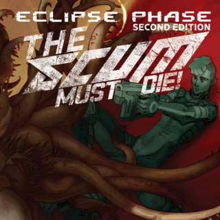 The Scum Must Die! Adventure Framework (PRINT, PRE-ORDER)