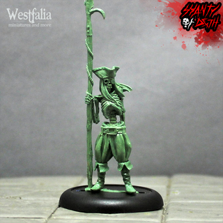 Shanty Of Death - Harpoonier Smit