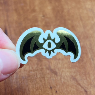 Lust Mini Sticker