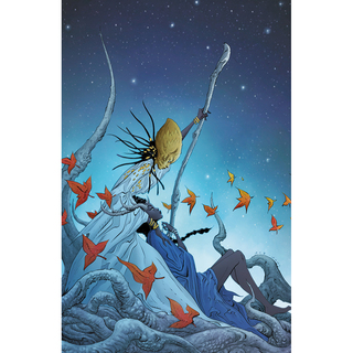 TALES OF ASUNDA VOL. 2 #4 Jae Lee Virgin