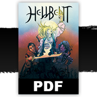 PDF of HELLBENT: Complete Edition